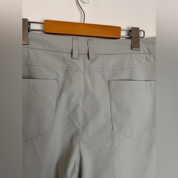 Men’s Grey Willit Lightweight Golf/Dress Pants Size 33 x 28 - Picture 10 of 10